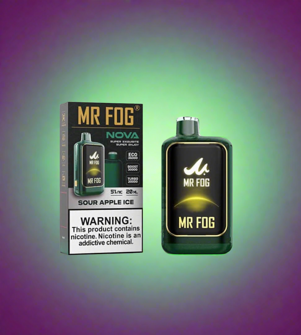 Mr Fog Nova (AB)