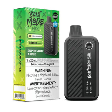 Flavour Beast Mode Max 18k(AB)