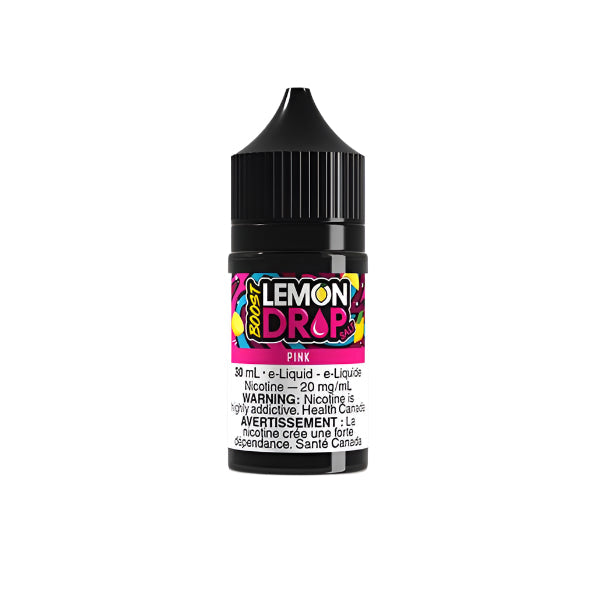 Lemon Drop Boost Salt (20mg/30ml)