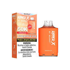 Ripper X 50k (AB)