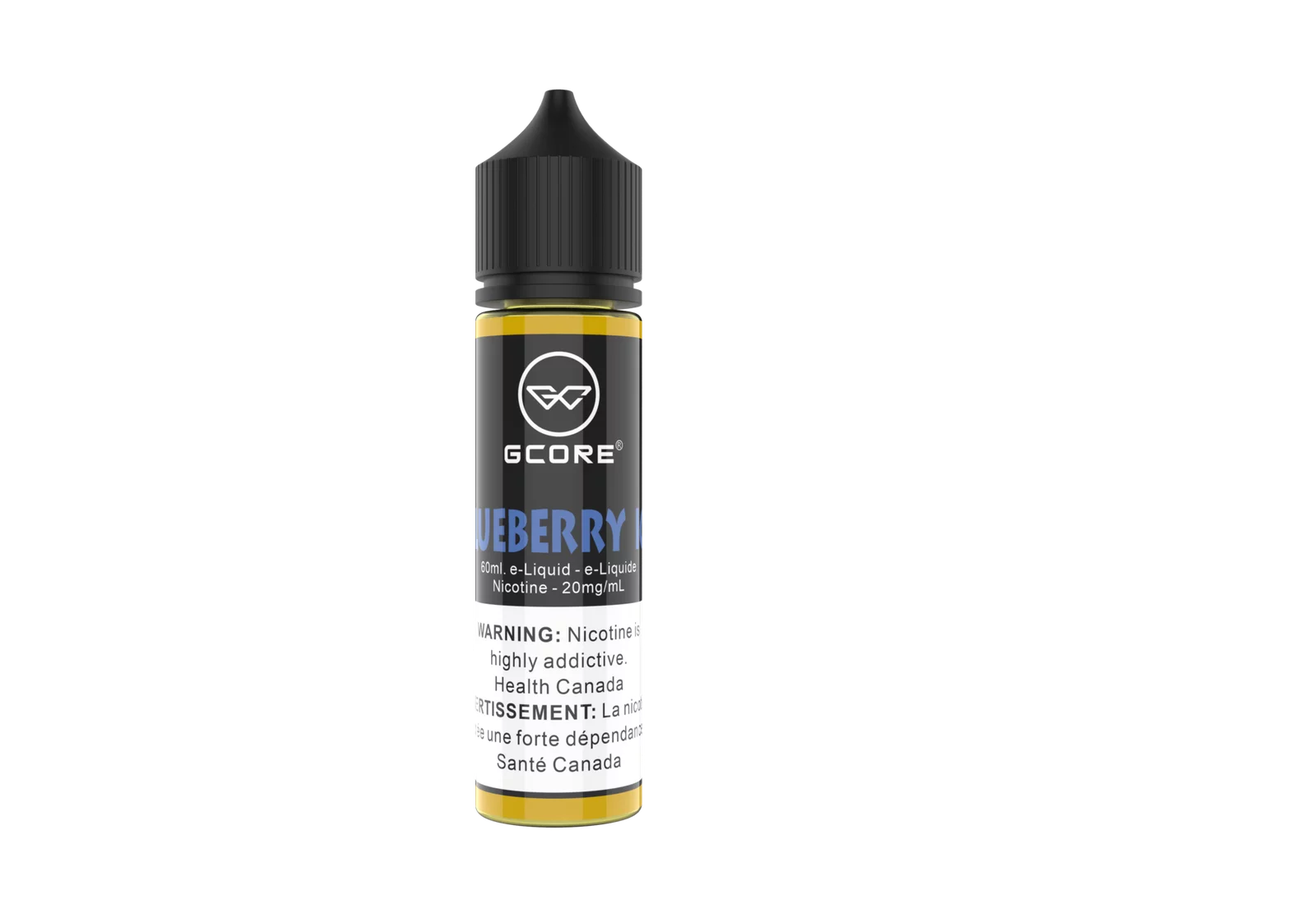 Gcore 60ml ELiquid