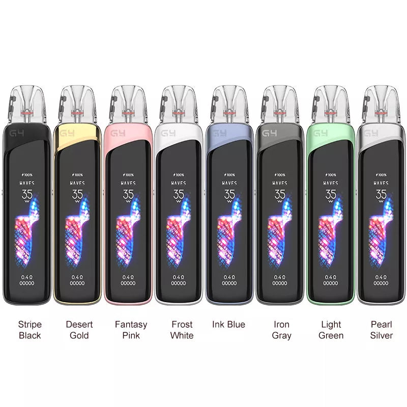 Caliburn UWELL g4 pro