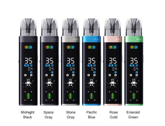 UWELL Device - Caliburn G3 Pro Vape Zone & Smokers Accessories UWELL Device - Caliburn G3 Pro Vape Zone & Smokers Accessories