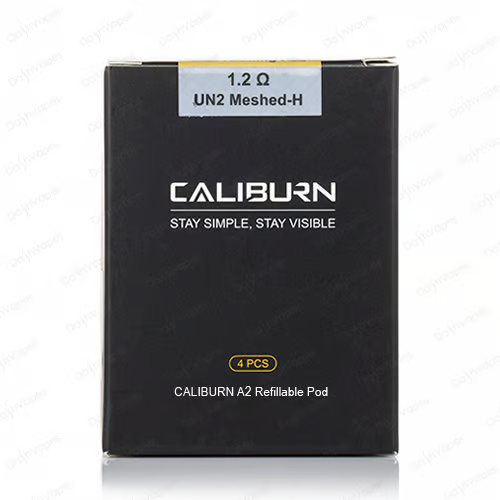 Caliburn A2 1.2 pods