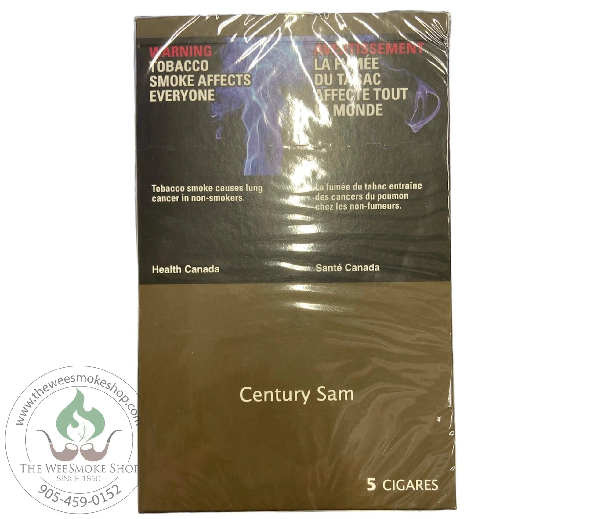 Century Sam Cigars
