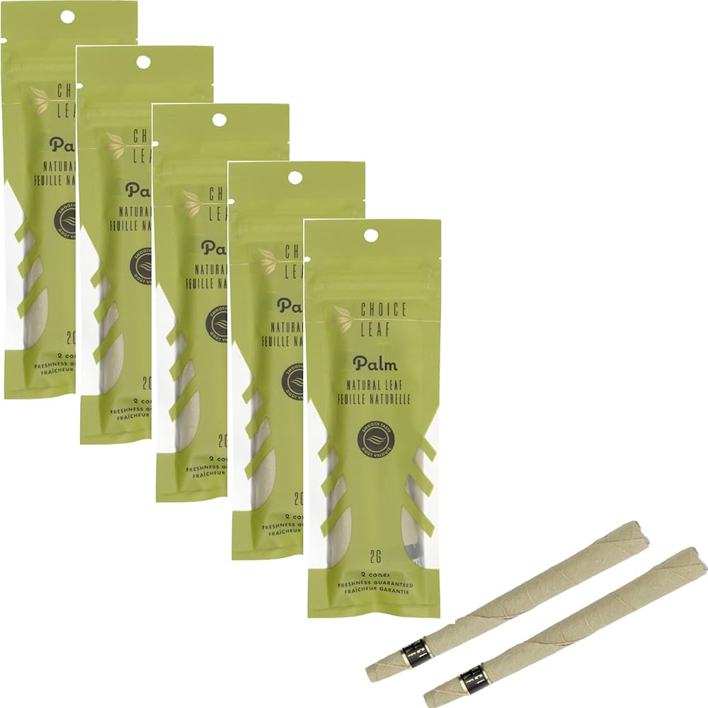 Choice-leaf-palm-large-cone-2Pc