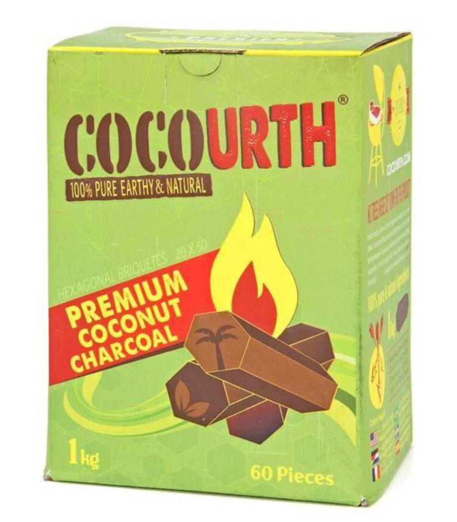 Cocourth-coconut-charcoal-hookah-shisha-60pc-green