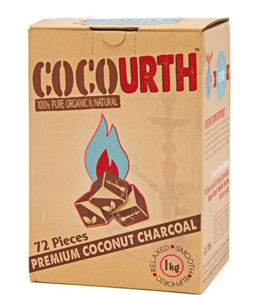 Cocourth-coconut-charcoal-hookah-shisha-72pc-tan