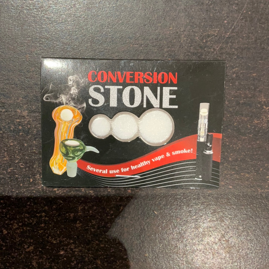 Conversion stone