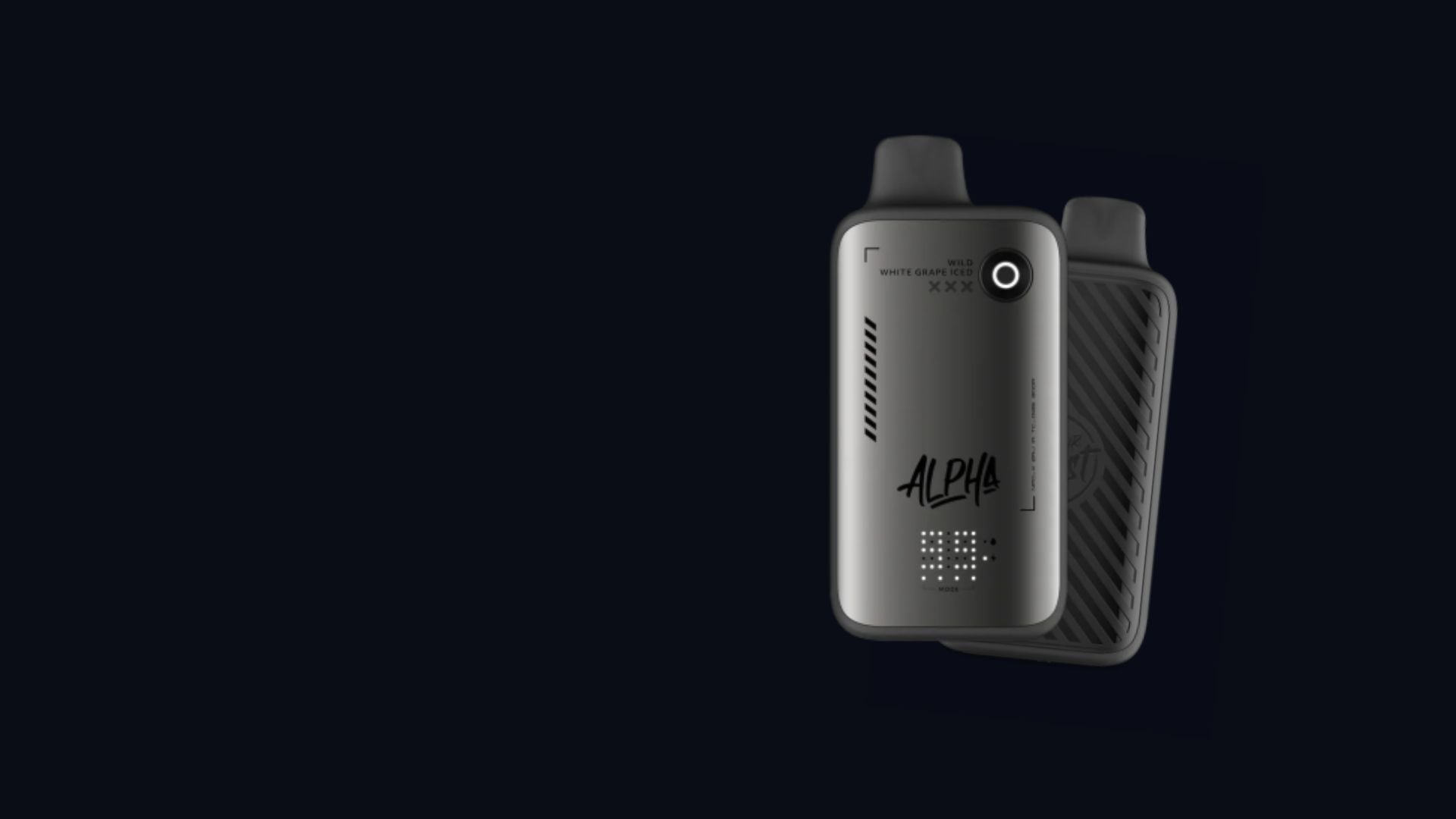 Alpha Disposable Vape