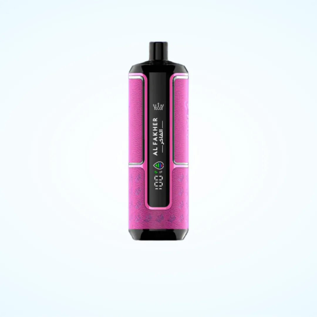 Crown-bar-Al-fakher-30k-hookah-vape-disposable