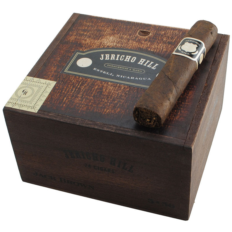 Crowned Heads-Cigar-Jericho-Hill