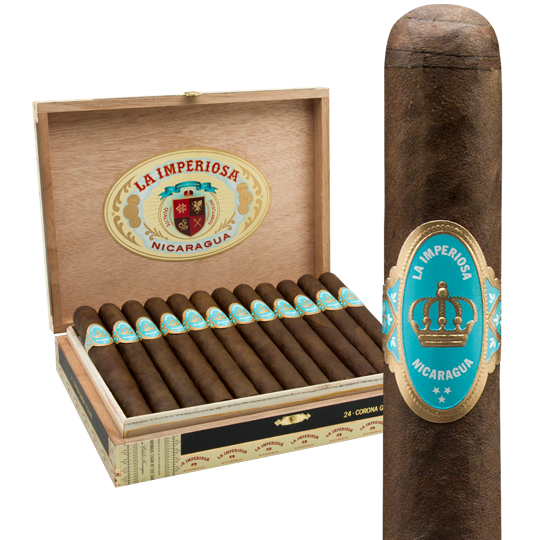 Crowned Heads-Cigar-La Imperiosa