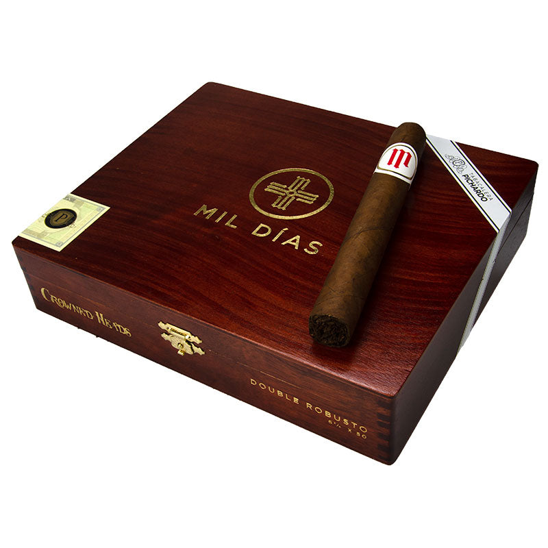 Crowned Heads-Cigar-Mil Dias