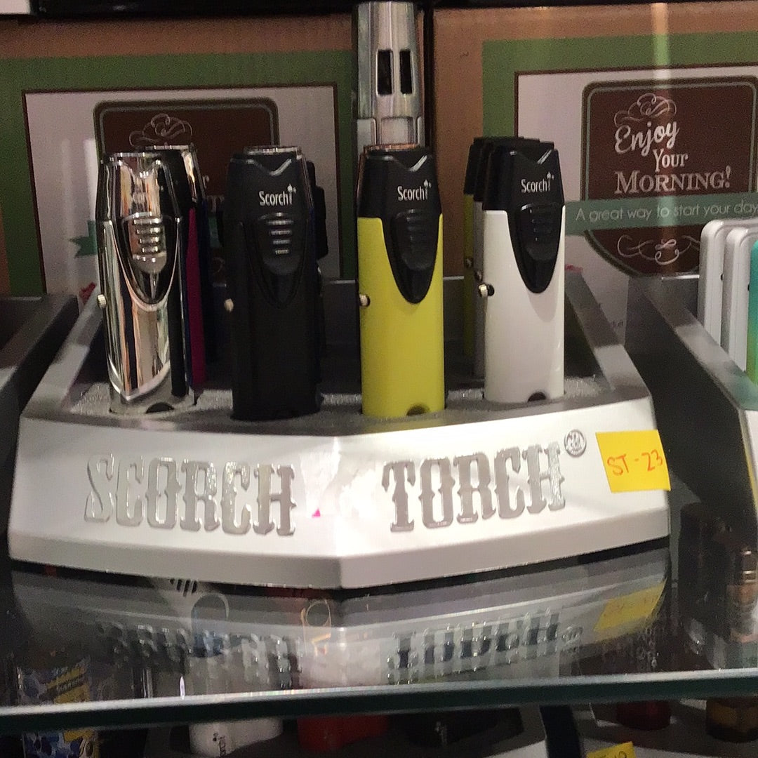 Scorch torch