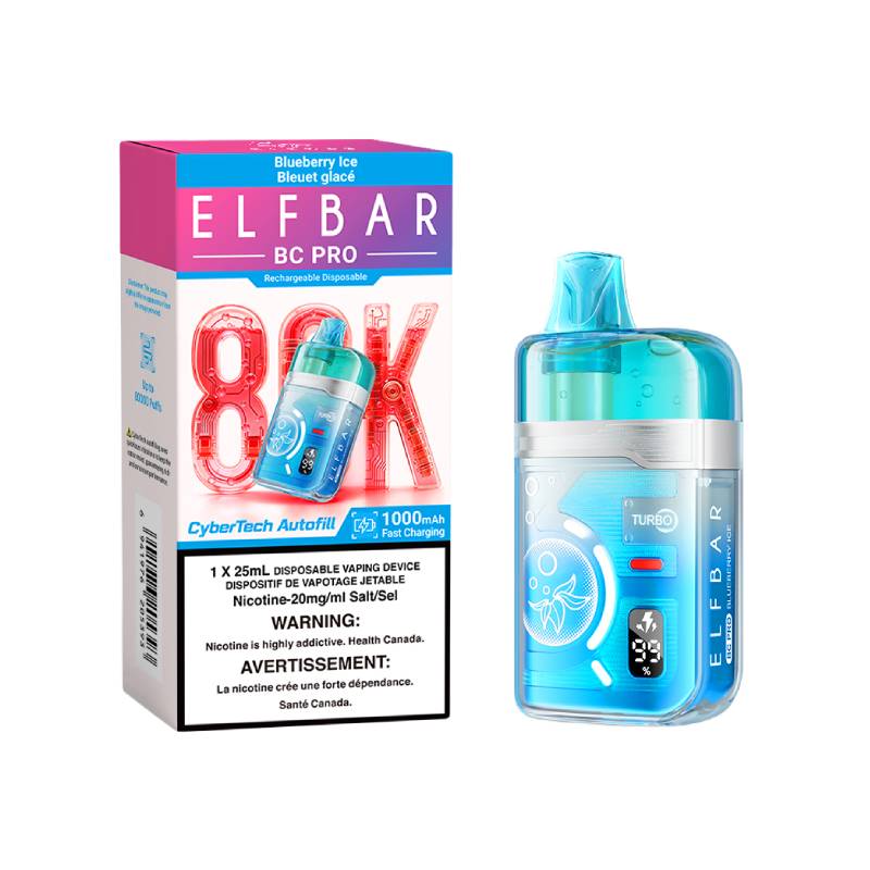 ElfBar BC PRO 80k