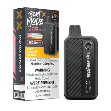 Flavour Beast Mode Max 18k(AB)