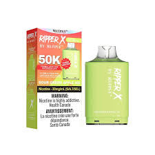 Ripper X 50k (AB)