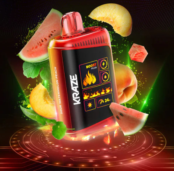 Kraze HD Mega 20k (AB)