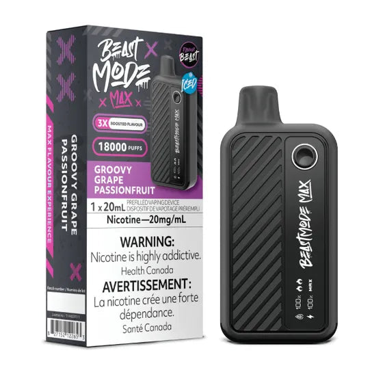 Flavour Beast Mode Max 18k(AB)