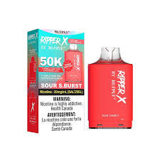 Ripper X 50k (AB)