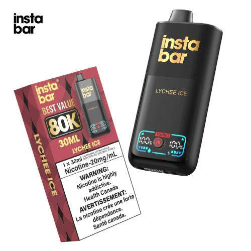 Insta Bar 80k
