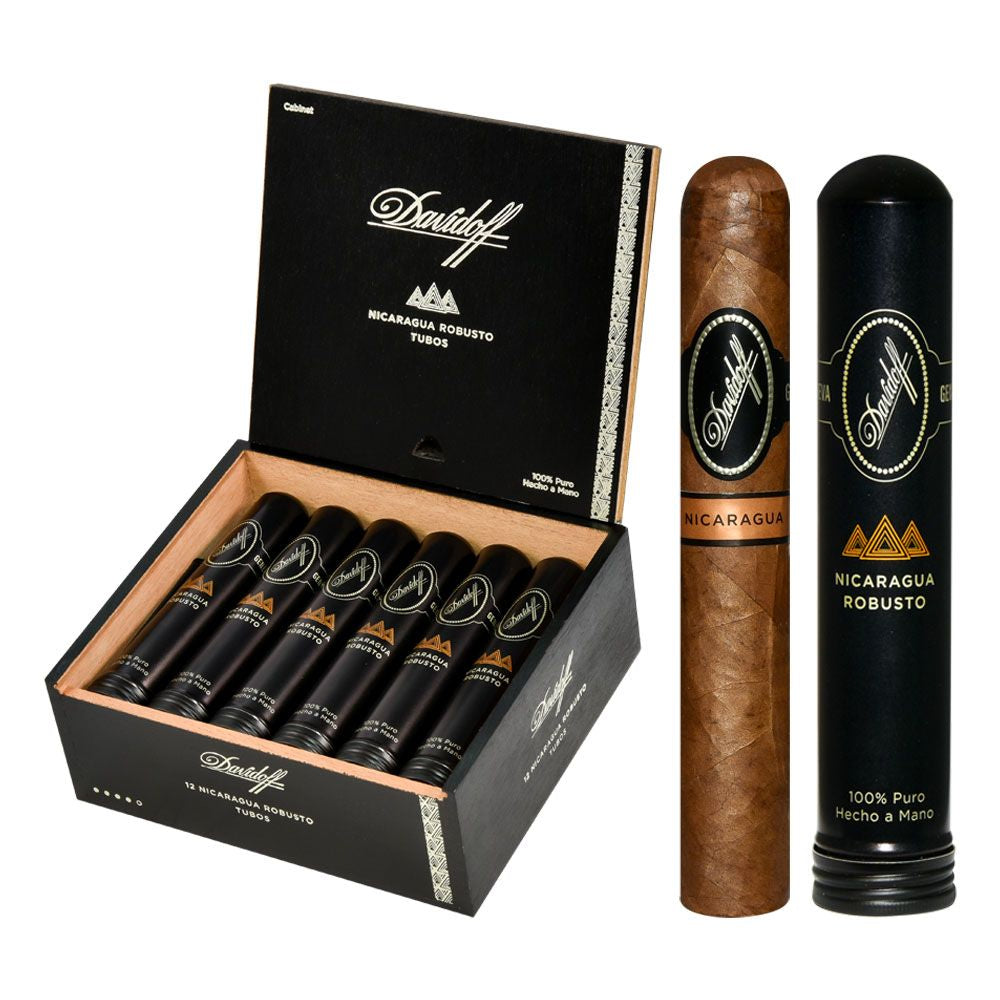 Davidoff Cigars Nicaragua Robusto