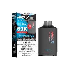 Ripper X 50k (AB)