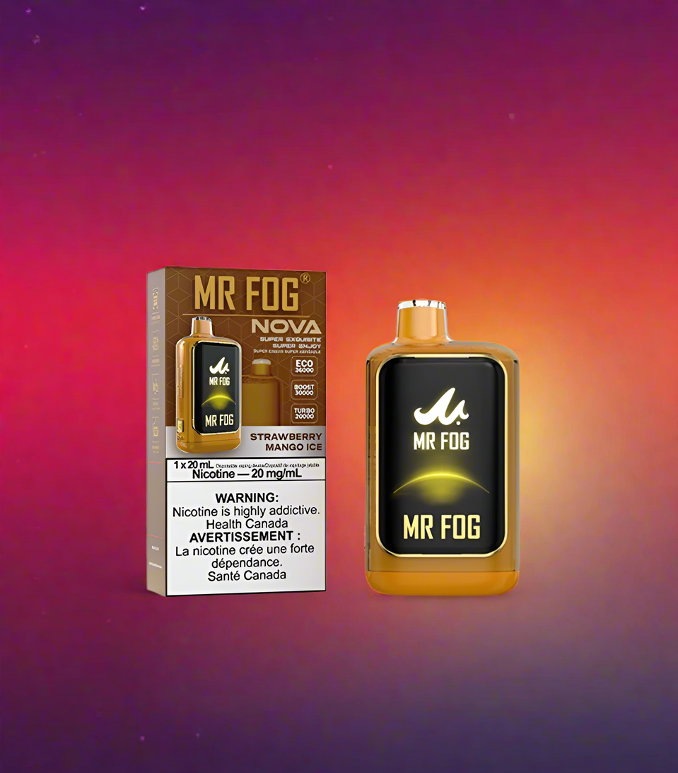 Mr Fog Nova (AB)