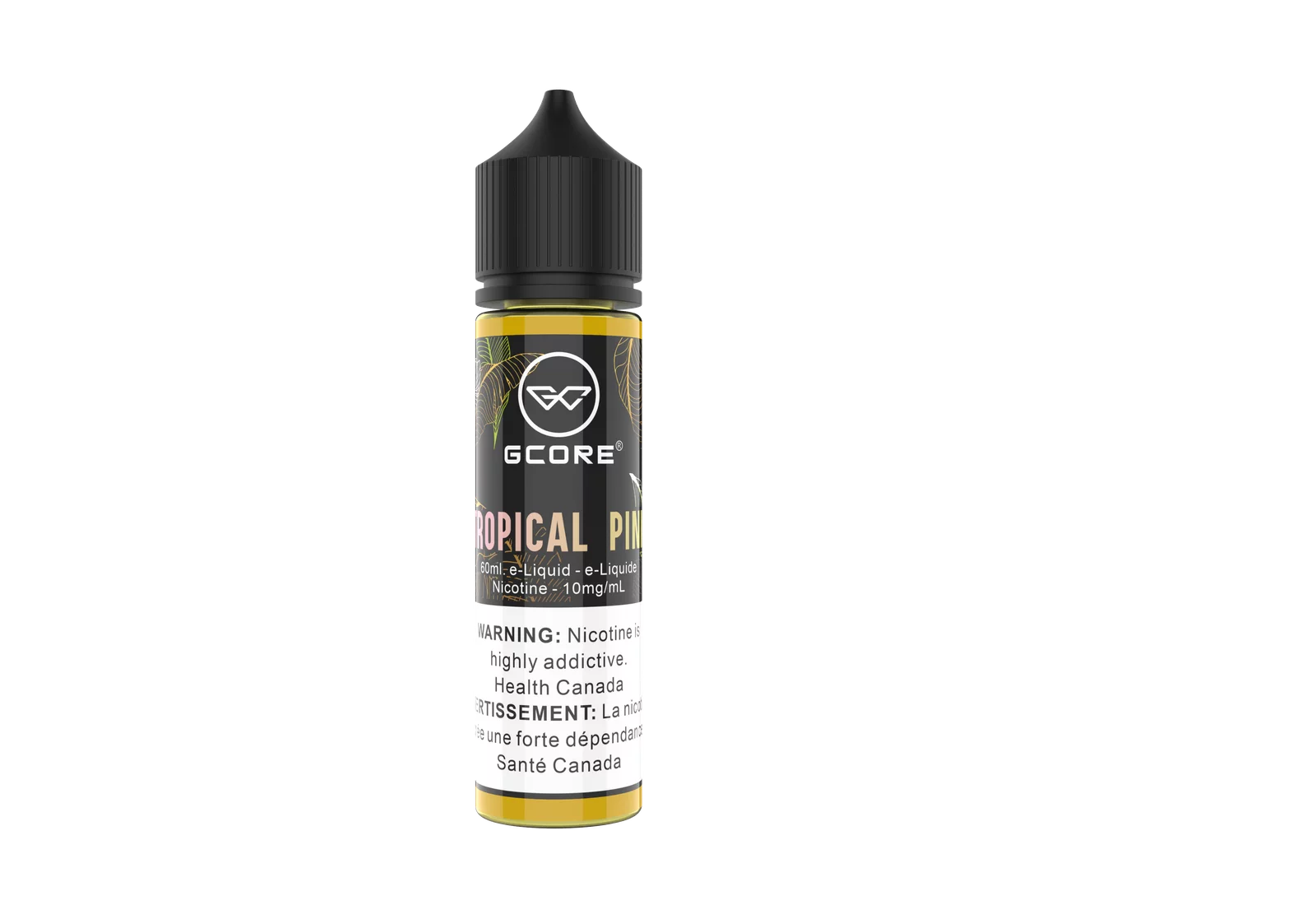Gcore 60ml ELiquid