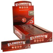 Elements-Slow-Burning-Hemp-Papers-50pc