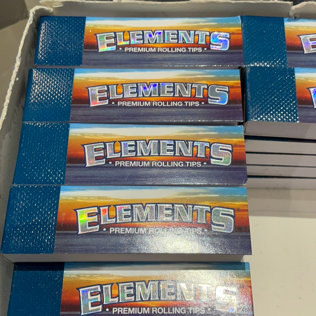 Elements Rolling Tips