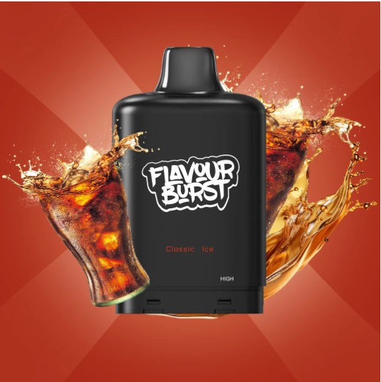 (AB) Lost Vape - Flavour Burst Pods 40k