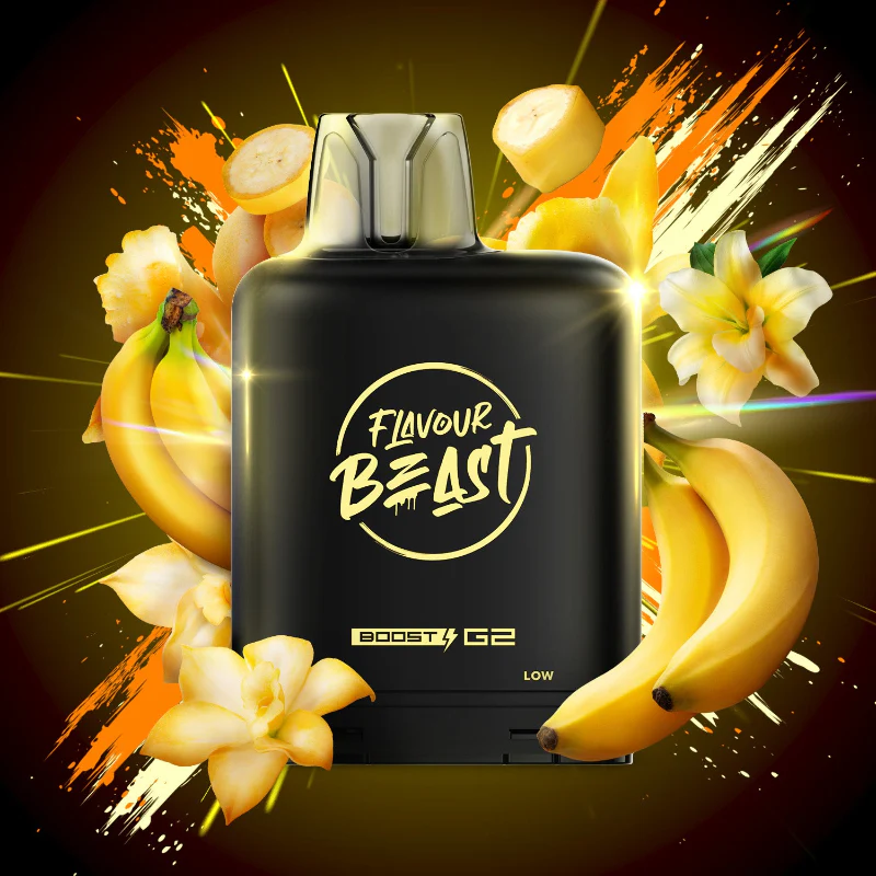 Flavour Beast Level X - G2 Ultra 50k Pods