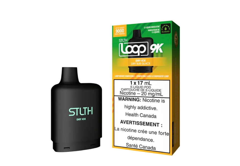 STLTH Loop 9k Pods