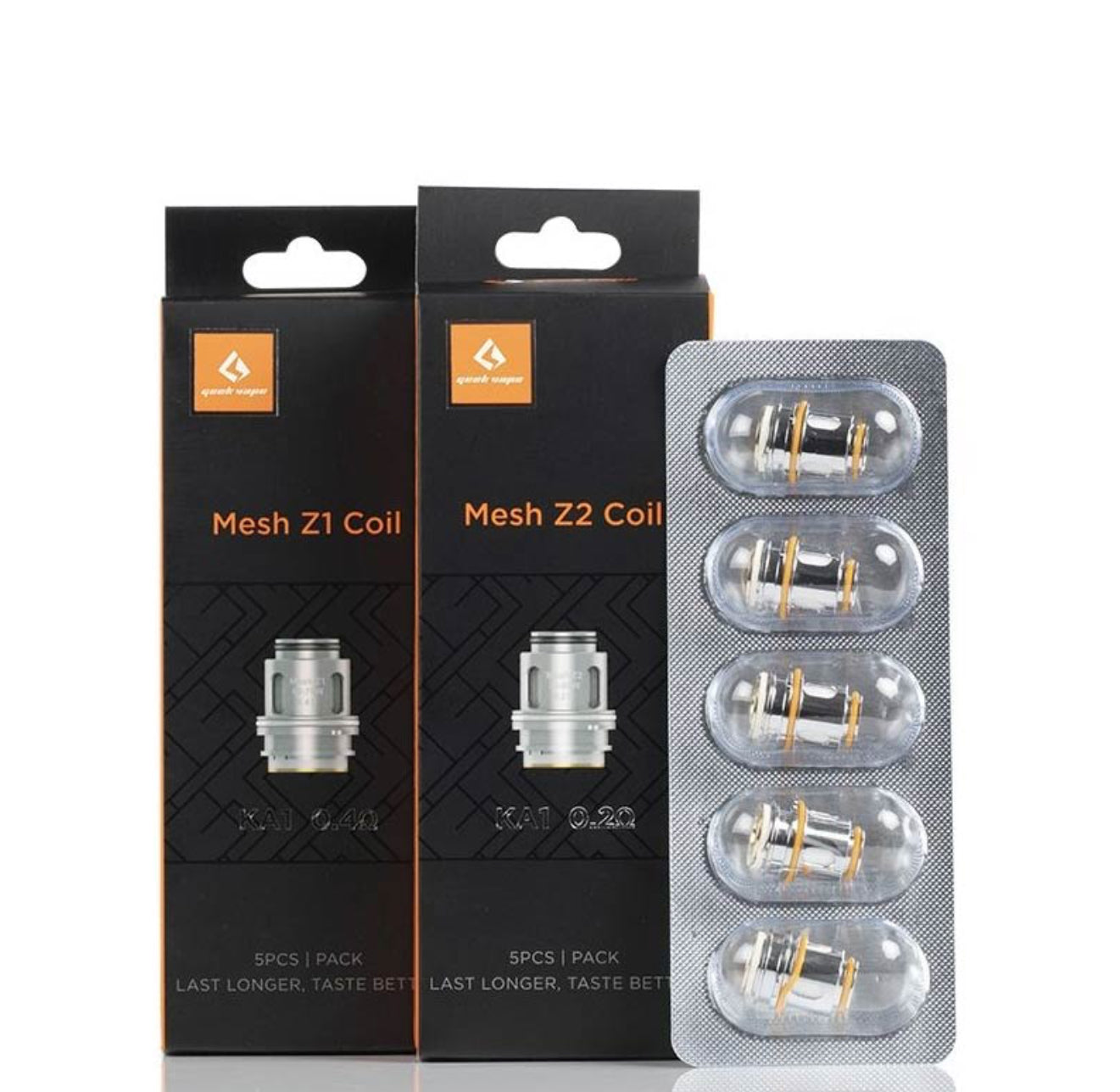 GeekVape Coils - Z Series