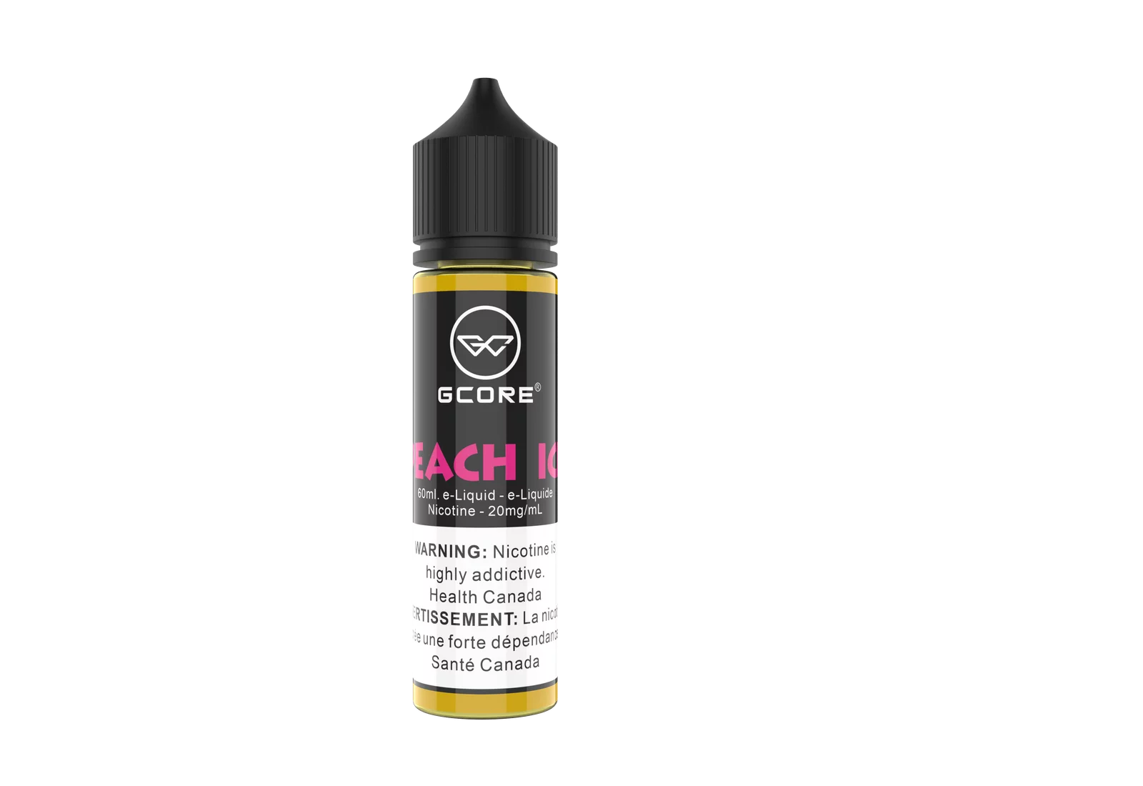 Gcore 60ml ELiquid