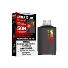 Ripper X 50k (AB)