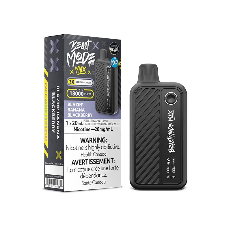 Flavour Beast Beast Mode 18k