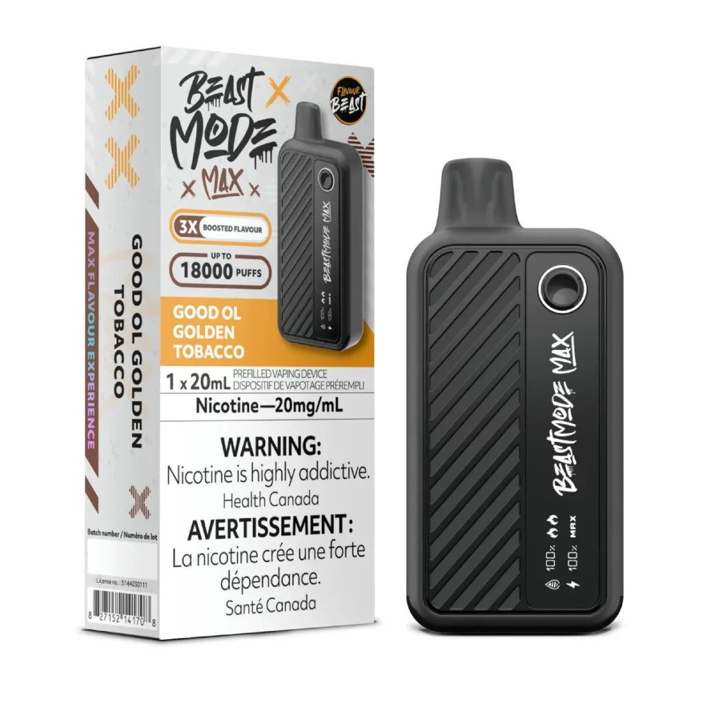 Flavour Beast Beast Mode 18k