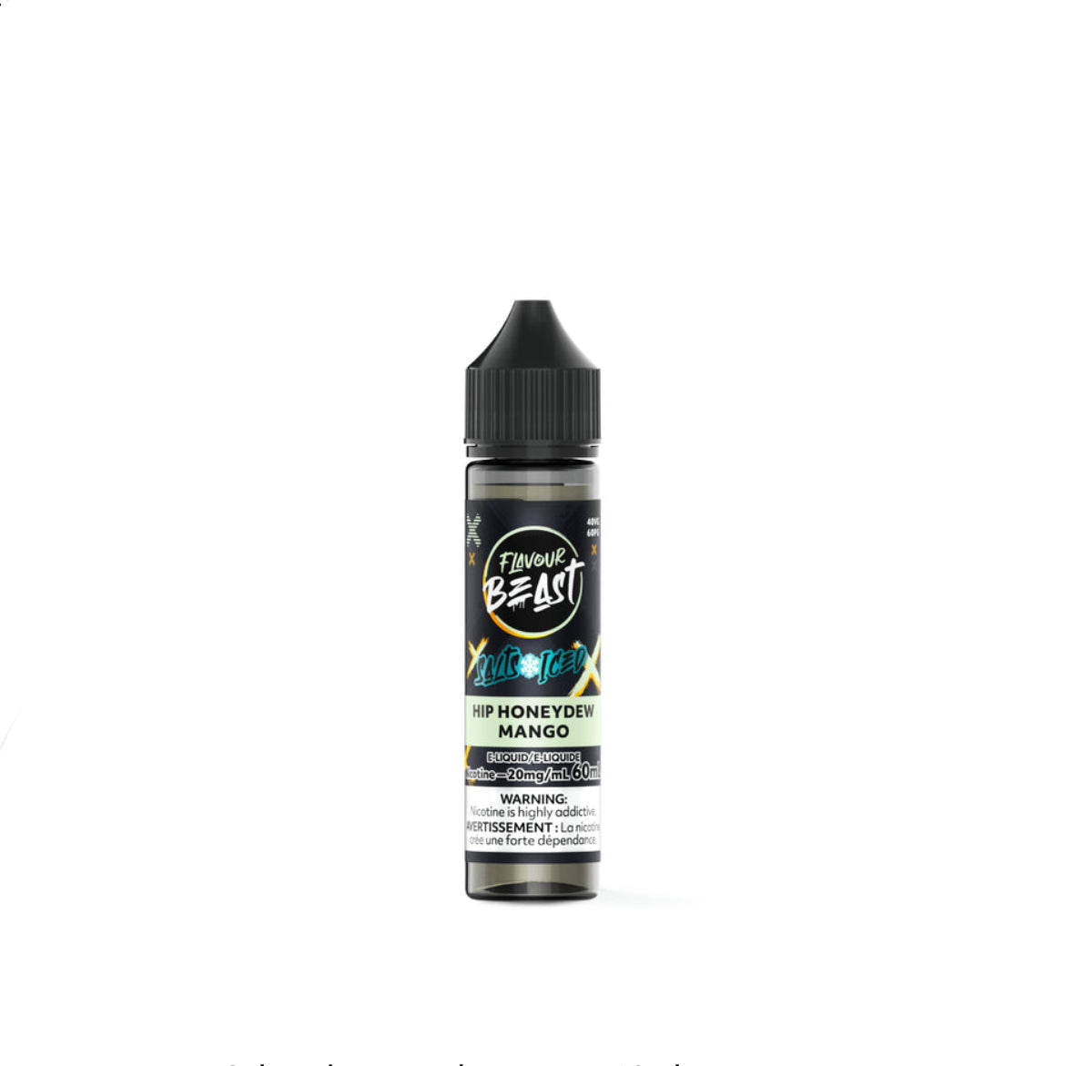 Flavour Beast Juice 20mg/60ml, Hip Honeydew Mango