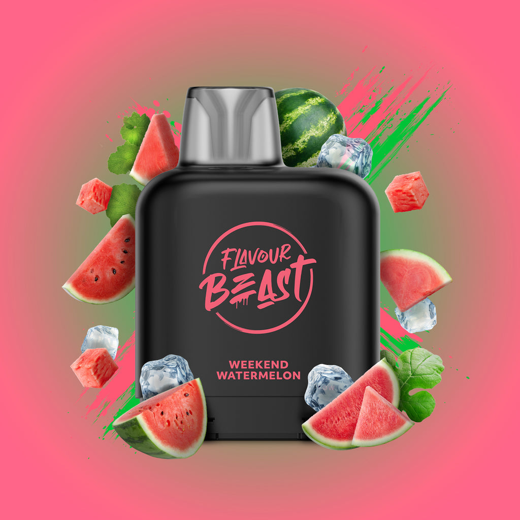 Flavour beast disposable pod 7k