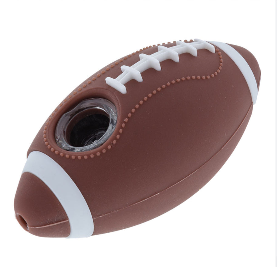 Football-tobacco-pipe