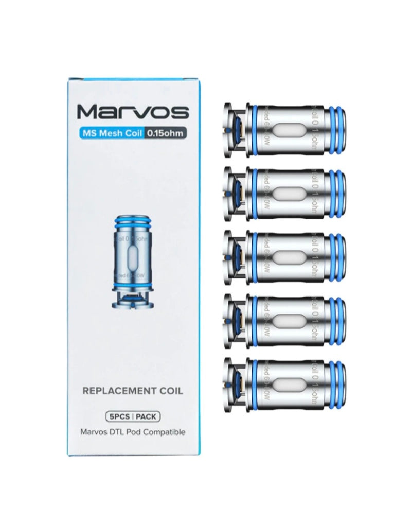 Freemax Marvos Coil 0.15