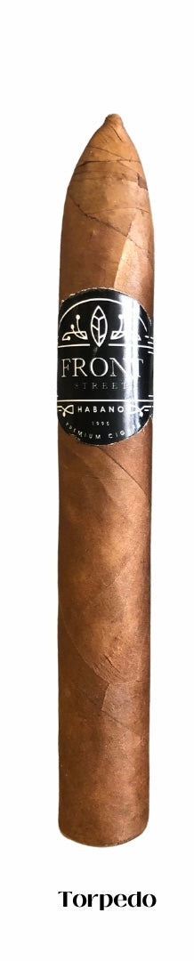 Front Street Cigars Black Torpedo