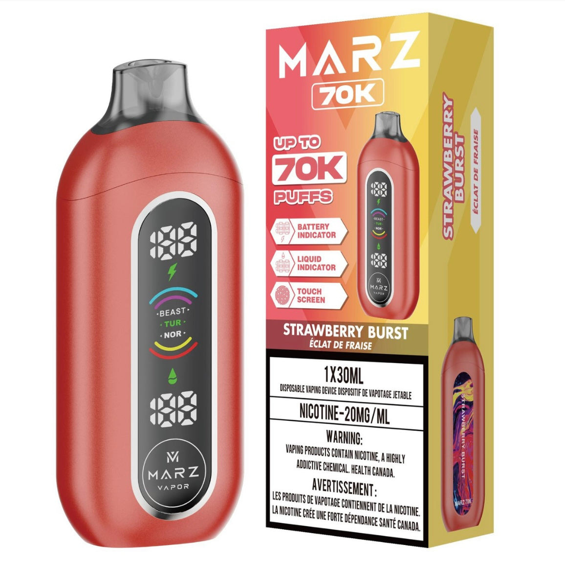 MARZ 70K