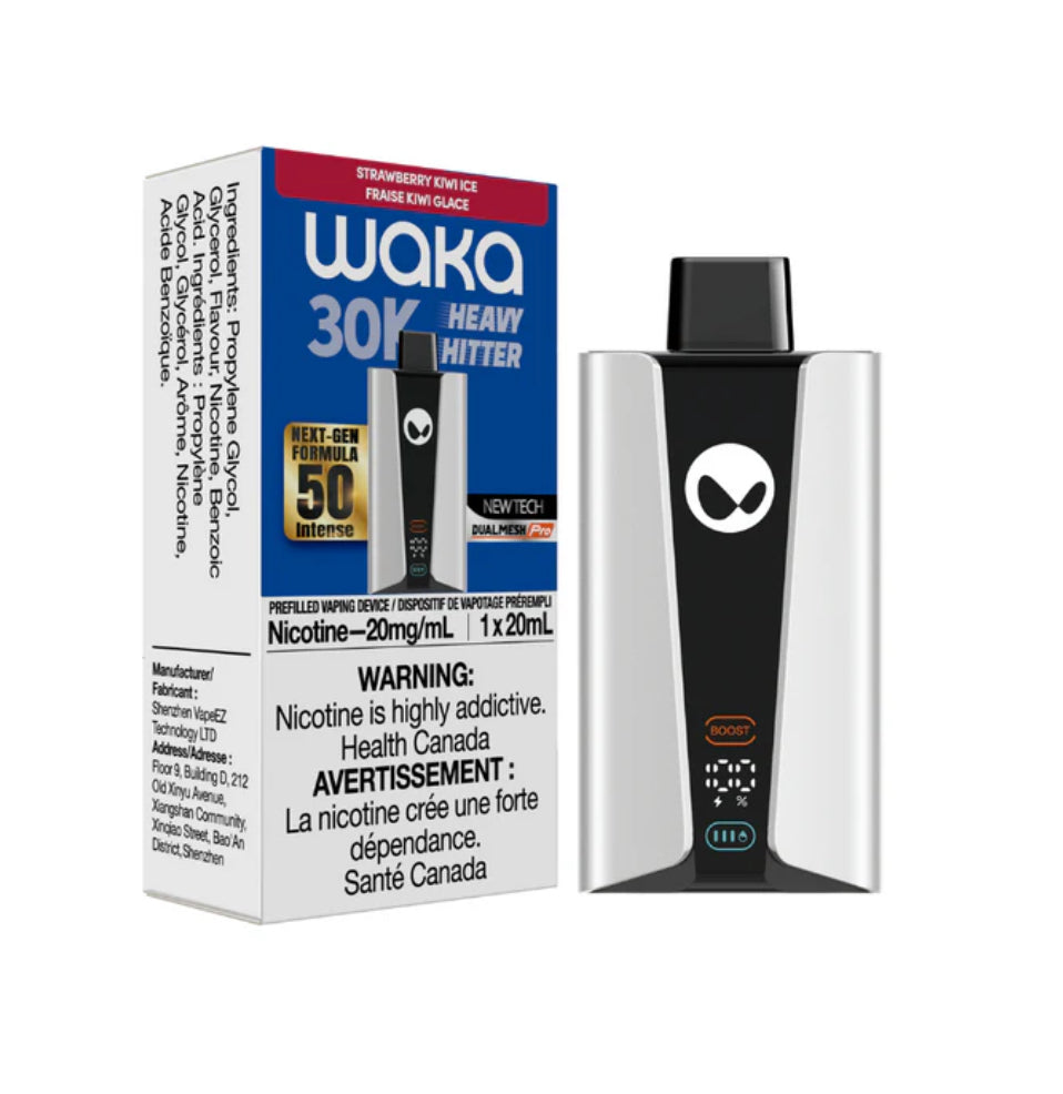 Waka 30k - Heavy Hitter