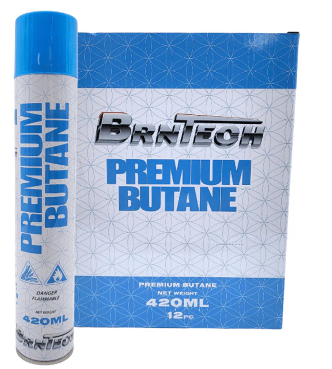 Brntech Butane Gas