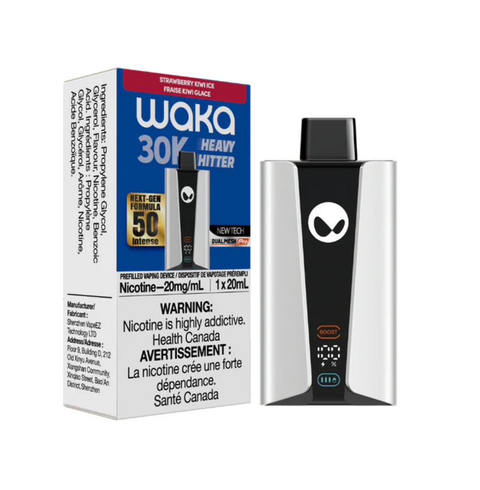 Waka 30k - Heavy Hitter