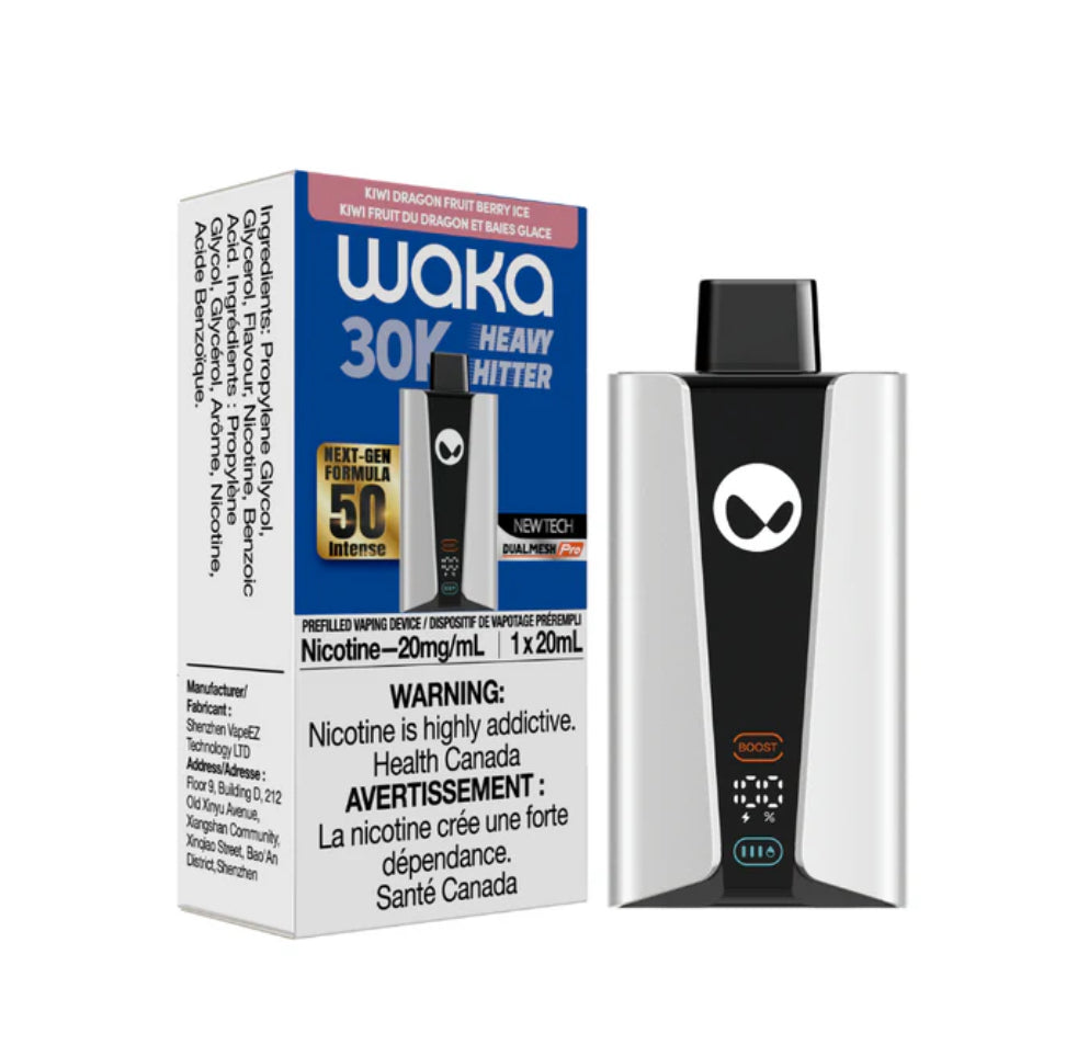 Waka 30k - Heavy Hitter